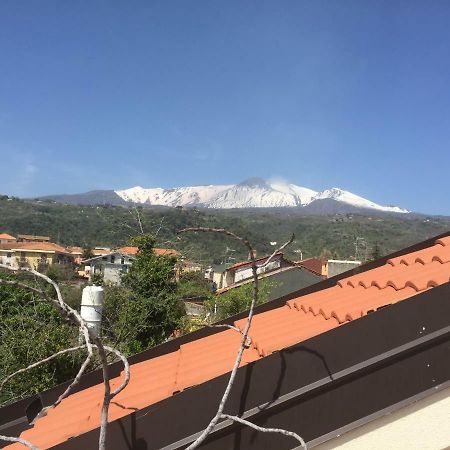 Etna Loft Villa Джаре Екстериор снимка