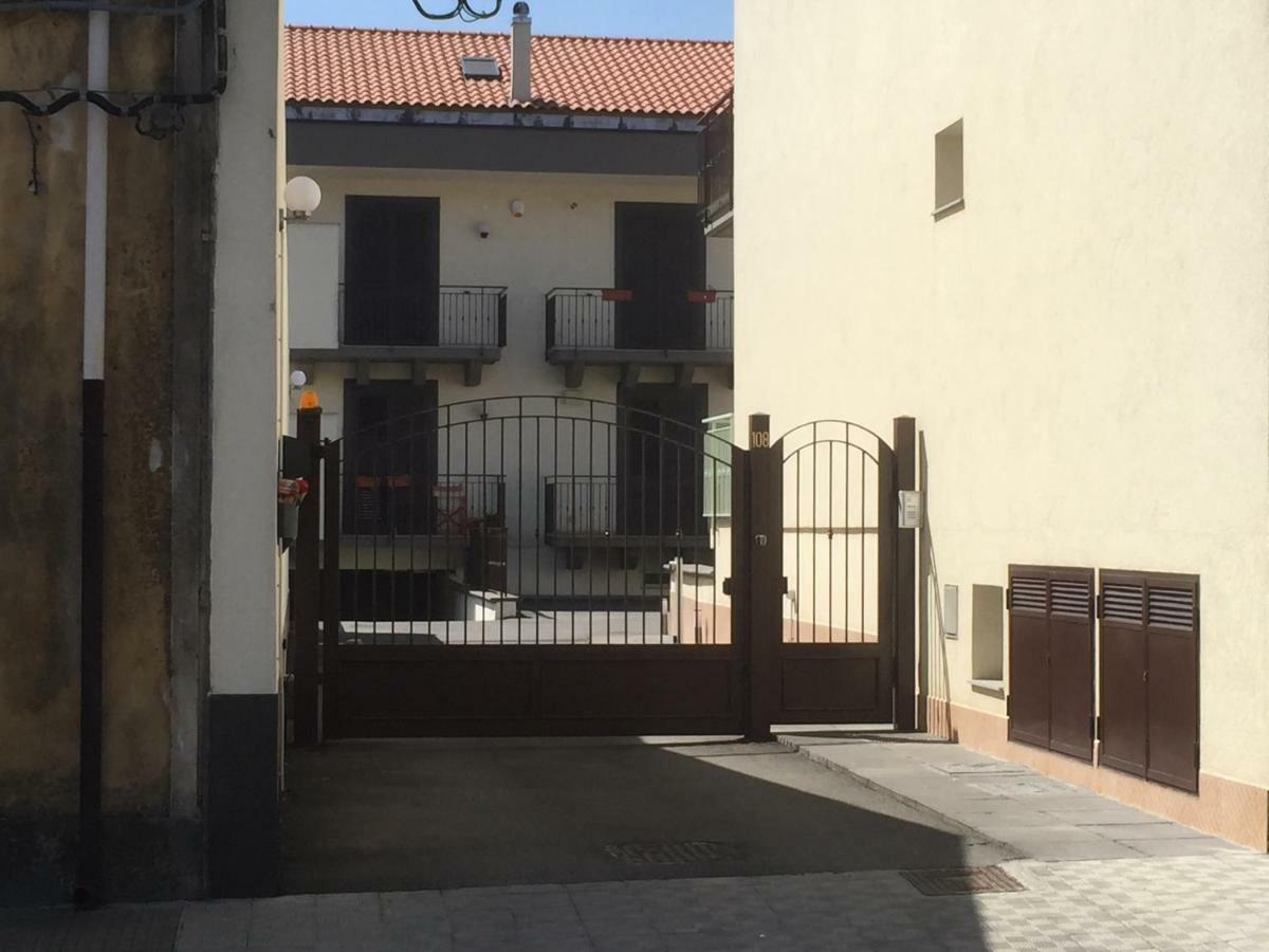 Etna Loft Villa Джаре Екстериор снимка