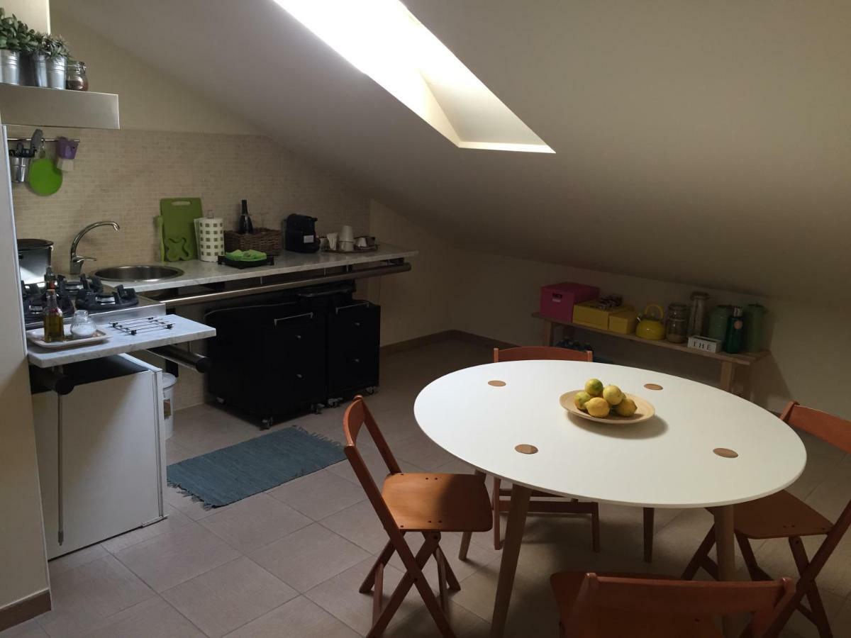 Etna Loft Villa Джаре Екстериор снимка
