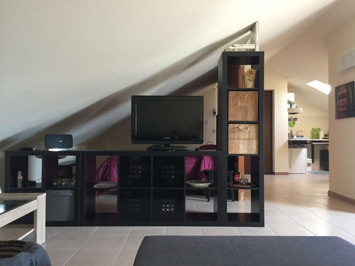 Etna Loft Villa Джаре Екстериор снимка